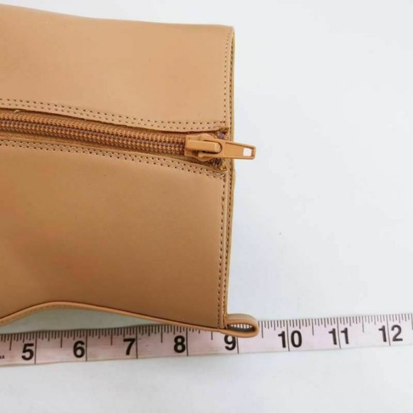 Justfab Womens Olyvia Ankle Booties Beige 7‎ New - Picture 8 of 12